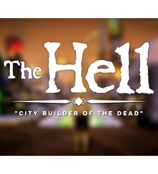 The HELL: City Builder of the Dead Steam Key GLOBAL